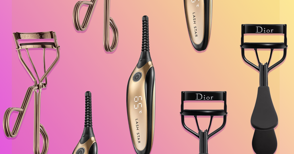 Electric eyelash curler online boots